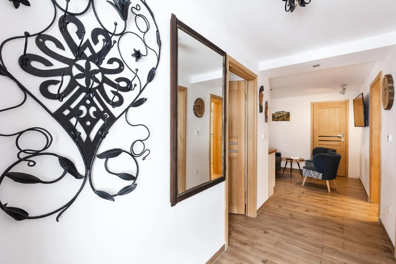 Apartamenty Na Wilcznik Zakopane Polonia